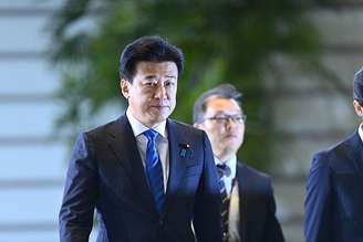 O porta-voz do governo japonês, Minoru Kihara, não comentou o processo, mas afirmou que o Japão adotou metas "ambiciosas" de redução de emissões