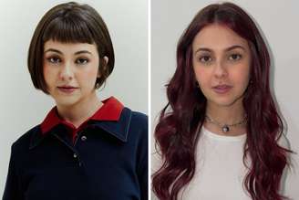 Klara Castanho caracterizada para Garota do Momento | Klara caracterizada para Deixa Acontecer