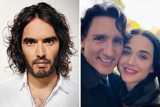 Russell Brand | Justin e Katy