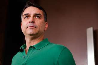 Senador Flávio Bolsonaro (PL-RJ) anunciou a sua pré-candidatura à Presidência da República.