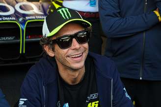 Valentino Rossi durante as 6h de São Paulo