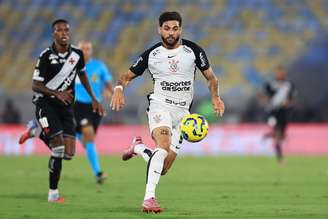 Yuri Alberto, camisa 9 do Corinthians (Photo by Buda Mendes/Getty Images)