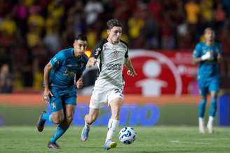 Breno Bidon tem sido um dos destaques do Corinthians no segundo semestre.