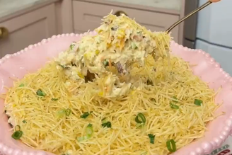 Receita de salpicão