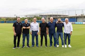 Luís Castro (FOTO: Pedro H. Tesch / Grêmio FBPA)