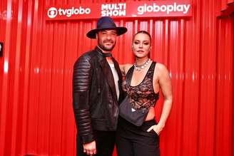 Diogo Nogueira e Paolla Oliveira mostram reações com último capítulo de 'Vale Tudo'