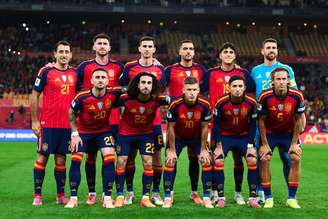 Seleção espanhola masculina de futebol