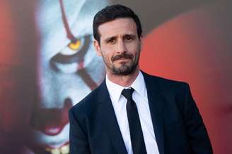 James Ransone participa da estreia do filme "It - Capítulo Dois", da Warner Bros. Pictures, no Regency Village Theatre, em 26 de agosto de 2019, em Westwood, Califórnia.