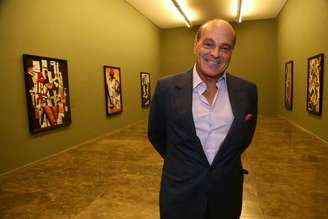 Marcelo de Carvalho é um dos fundadores da RedeTV!