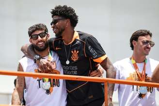 Hugo Souza foi um dos grandes personagens da campanha vitoriosa do Corinthians na Copa do Brasil.