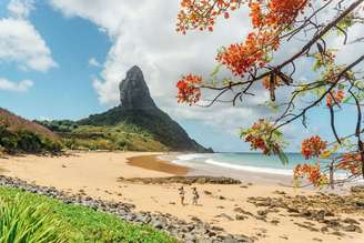 Fernando de Noronha, um dos destinos mais desejado para conhecer no Brasil.