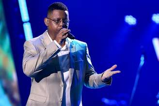 Thiago Garcia, do Time Mumu, venceu o The Voice Brasil 2025.