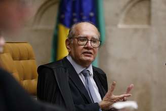 Gilmar Mendes afirmou que não se opõe a um código de conduta no STF, mas sustentou que qualquer discussão deve partir dos próprios ministros e sem pressões externas.