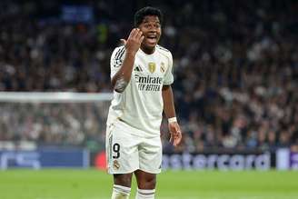 Endrick vai defender o Lyon por seis meses