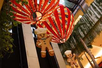 Dia 25 de dezembro é considerado feriado nacional.