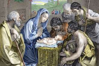 Época em que Jesus nasceu foi um tempo de medo e revolta contra o domínio de Roma, marcado por violência e massacres Getty Images