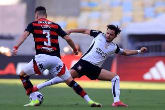 Romero, do Corinthians 