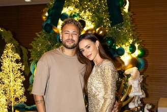 Neymar e Bruna Biancardi na mansão de Mangaratiba