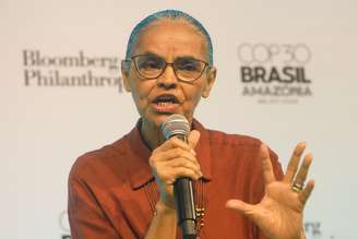 Marina Silva, ministra do Meio Ambiente, deve deixar a Rede Sustentabilidade, o partido que fundou