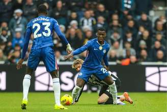 Chelsea está em quarto no Campeonato Inglês