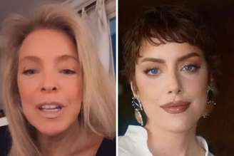 Sacha e sua filha, Fabiana