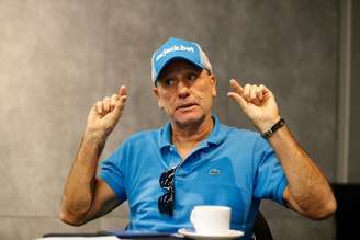 Renato Gaúcho descarta retorno imediato ao futebol: ‘Estou de férias’