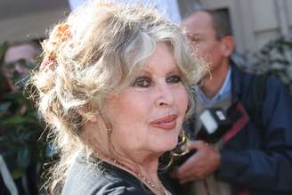 Após se aposentar como atriz, Brigitte Bardot se dedicou ao ativismo do direitos dos animais