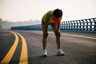 O que acontece com o corpo após uma semana sem treinar