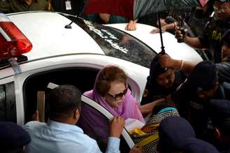 Khaleda Zia
