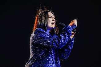 Jessie J se apresentou no festival The Town, em São Paulo, em setembro.