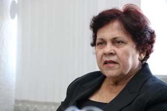 A procuradora de contas de de Pernambuco Maria Nilda Silva.