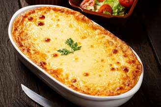 Escondidinho de carne