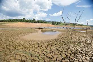 Sabesp captou, em 2025, uma média de 71 mil litros por segundo das represas que abastecem a Região Metropolitana de São Paulo.