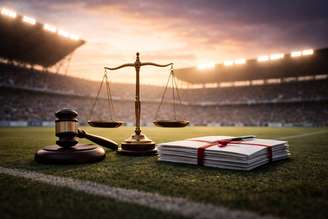 Partes se enfrentaram na Justiça do Trabalho para rescisão do contrato de futebol. 