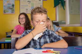 Pneumonia em crianças: sintomas, prevenção e cuidados