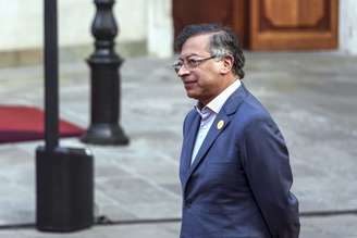 Gustavo Petro, presidente da Colômbia