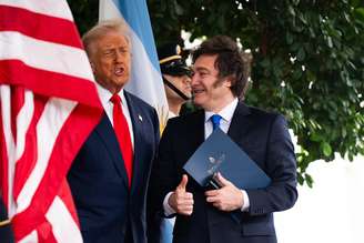Aliado de Trump, Milei esteve no Brasil e fez duras críticas ao governo