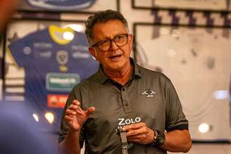 Juan Carlos Osorio, treinador do Remo 