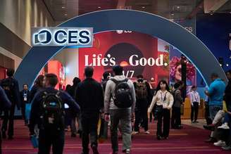 A CES, maior feira de tecnologia do mundo, começa na próxima terça-feira, 6, em Las Vegas