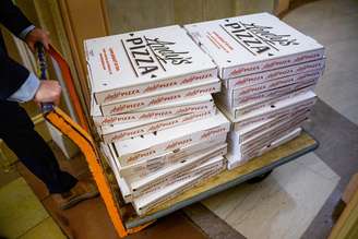 Teoria do 'Índice da pizza' voltou a ganhar força nas redes sociais após ataque dos EUA à Venezuela