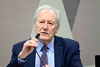 O ministro da Justiça e Segurança Pública, Ricardo Lewandowski, deve deixar o cargo no começo de janeiro