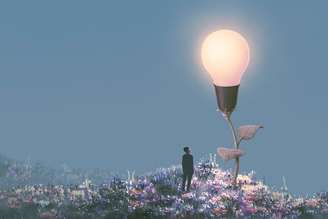 A variedade de sistemas reprodutivos das plantas vai do hermafroditismo - flores com funções masculinas e femininas na mesma estrutura - à separação dos sexos similar à que ocorre com animais, como no caso dos salgueiros Jorm Sangsorn/Shutterstock