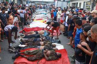 O ministro Alexandre de Moraes assumiu a relatoria da ADPF das Favelas em meio à repercussão da operação policial mais letal da história do Rio (foto).