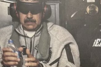 Militar teria tentado cobrir o rastro