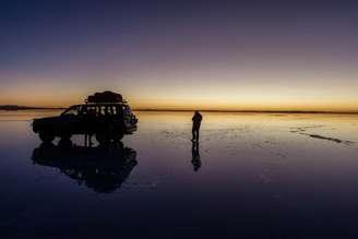 Salar de Uyuni 