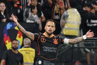 Maycon está de saída do Corinthians e vai assinar com o Atlético-MG.