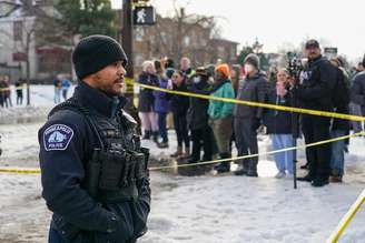 Vídeo da ação das forças federais em Minneapolis viralizou nas redes sociais