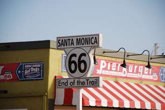 Rodovia americana, que atravessas vários estados, é recheada de atrações