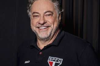 Julio Casares, presidente do São Paulo