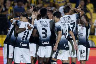 O Corinthians enfrenta o São Bernardo neste domingo (9), às 20h, na Neo Química Arena, em partida válida pela oitava rodada do Paulistão. (